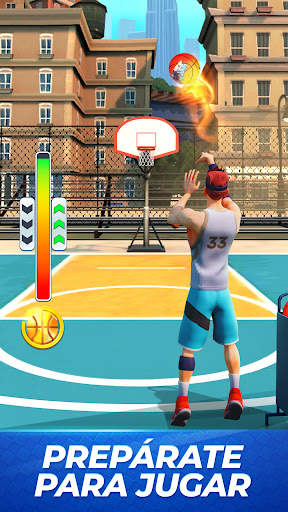 Basket Clash: Basketball Shoot screenshot 5
