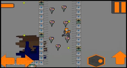 Bad Blaster Lite screenshot 7