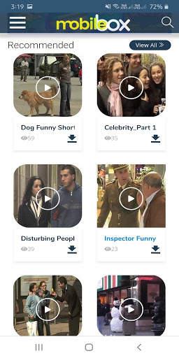 Mobile Box Plus screenshot 2