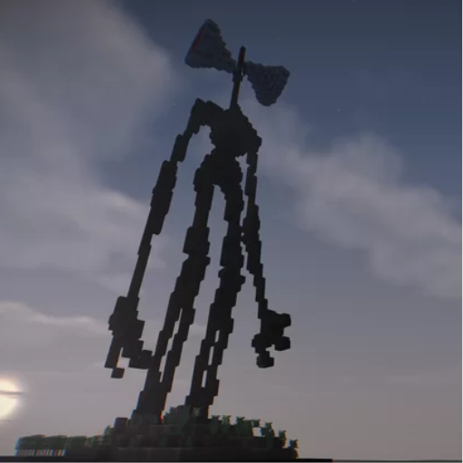 Siren Head Maps for MCPE icon
