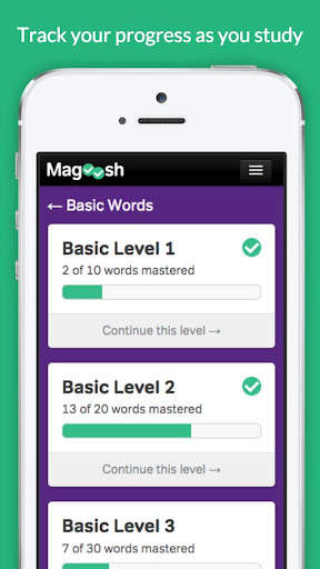 Vocabulary Builder - Test Prep screenshot 5