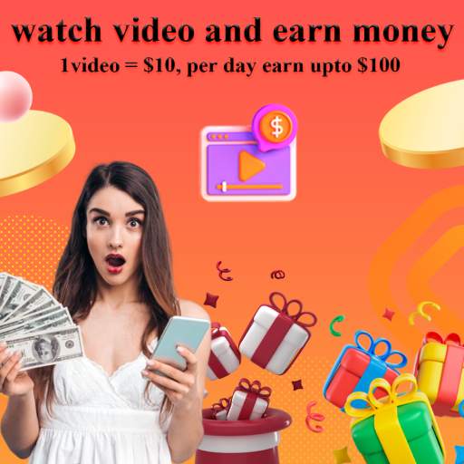 Watch Video And Earn Money 1.3