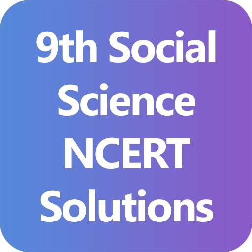 9th Social Science NCERT Solutions - Class 9 1.0