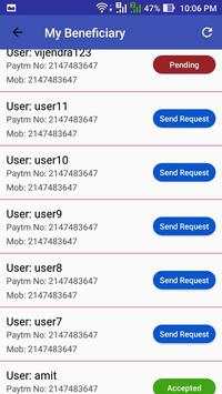 Helping Money App स्क्रीनशॉट 3
