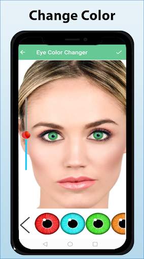 Eyes Color Changer(Eye Lens) screenshot 5