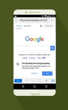 OS 10 Browser - Safar screenshot 2