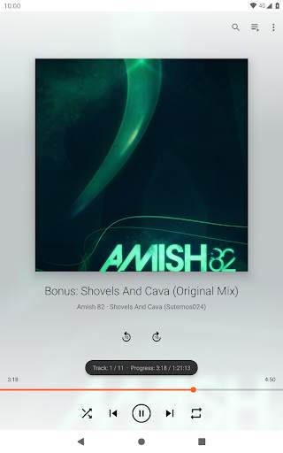 VLC for Android screenshot 13