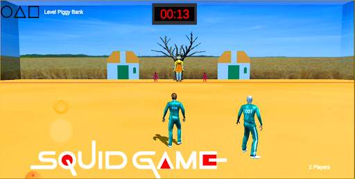 Squid 456 Sniper 3D screenshot 4
