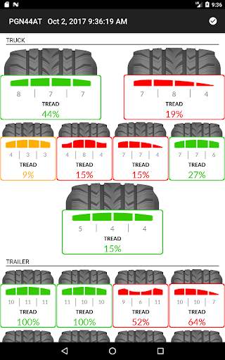 Tire Inspector screenshot 13