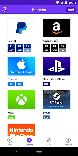 LootValley — Get Free Gift Cards screenshot 2