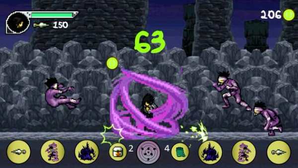 Shinobi Ninja Battle screenshot 5