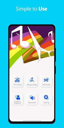 Mp3 Cutter and Merger screenshot 4