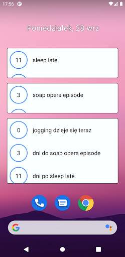 Licznik Dni Lite screenshot 5