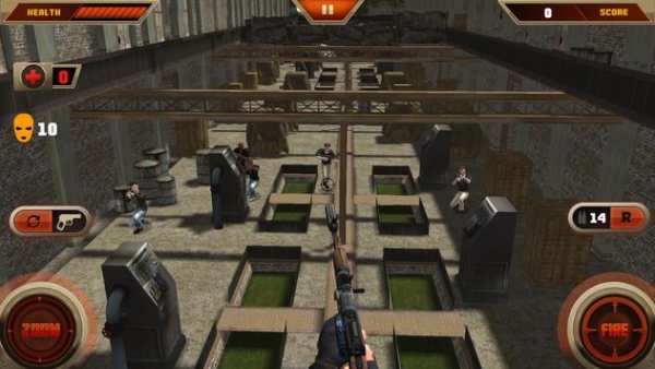 Real Sniper screenshot 5