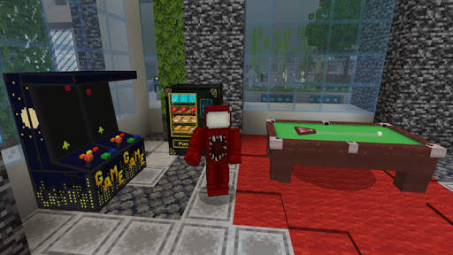Modern Mansion Mod In Minecraft screenshot 4
