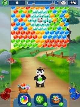 Cute Pop: Panda Bubble Shooter - Addictive Game screenshot 12
