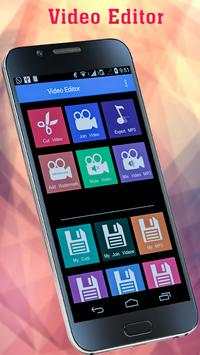 video editor application free screenshot 5