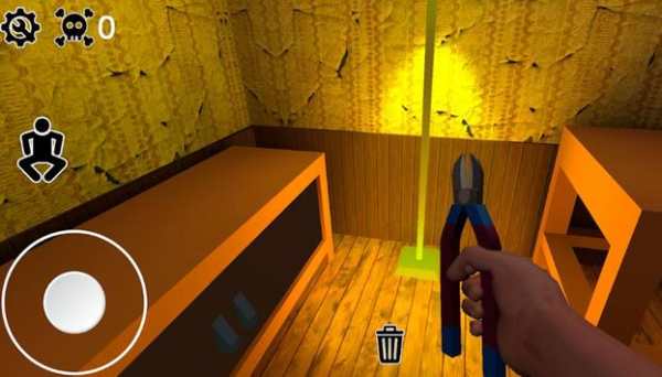 Grandpa And Granny Two Night Hunters House Escape screenshot 1