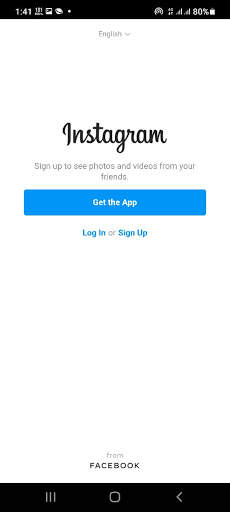 New All in one Social App screenshot 5