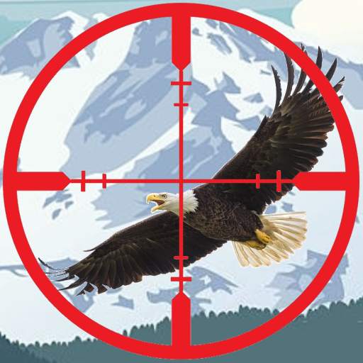 Hunting Eagle Games - Flying Birds Shooting 1.0