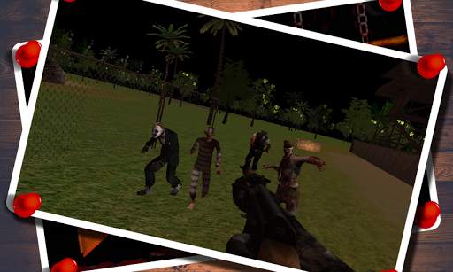 Zombie TrekNation screenshot 2