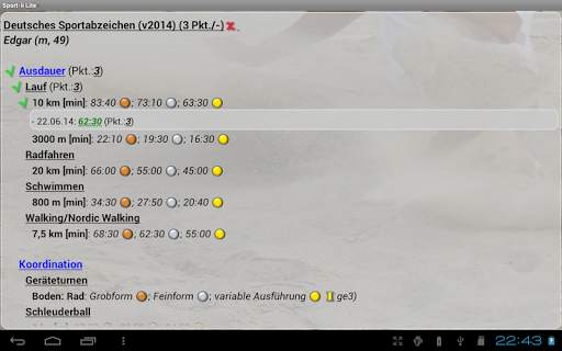 Sport-ii Lite screenshot 15