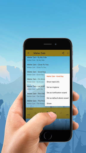 Maher Zain Mp3 Offline screenshot 2