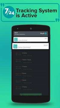 WatLine screenshot 2