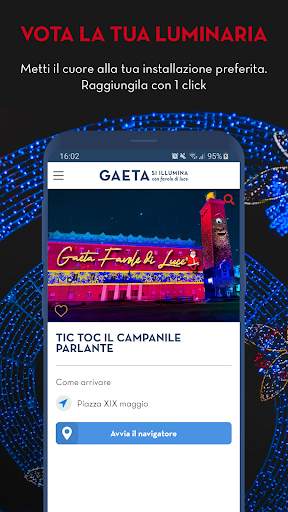FavoleDiLuce - Gaeta screenshot 3