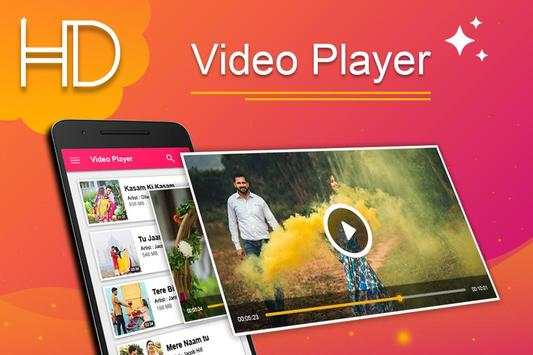 HD Video Player screenshot 1