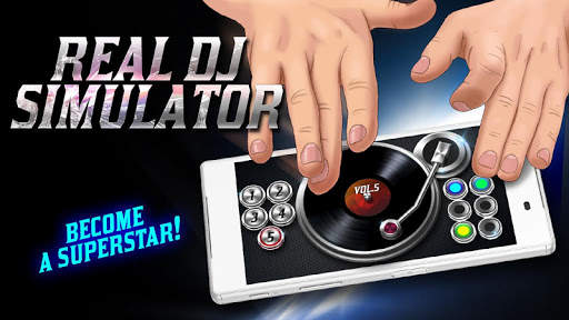 Real DJ Simulator screenshot 3
