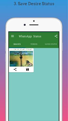 Status Downloader for All Whatsapp स्क्रीनशॉट 2