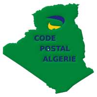 Zip code Algeria icon