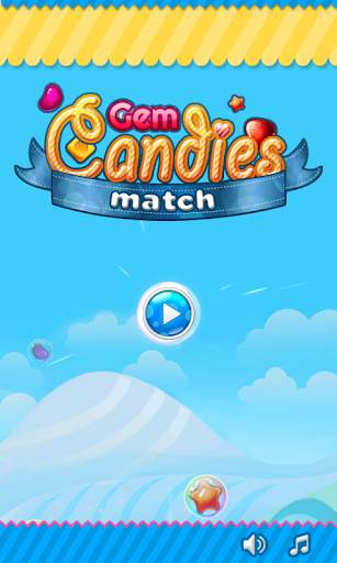Gem Candy Sweet screenshot 1
