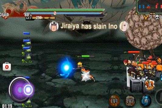 New Naruto Senki Overcrazy 4 Hints screenshot 6