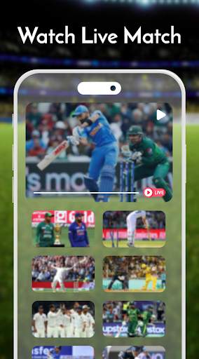 Live Cricket TV HD 2023 screenshot 4