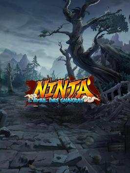 Ninja: L'éveil des Chakras screenshot 2