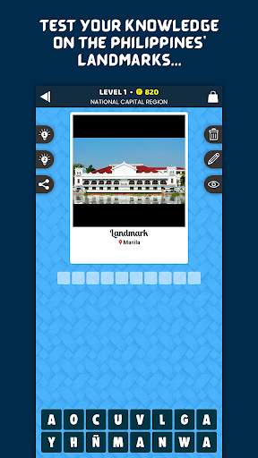 Travel Quiz: PH (Philippines) screenshot 3