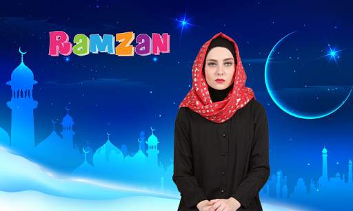 Ramzan Photo Frames screenshot 1