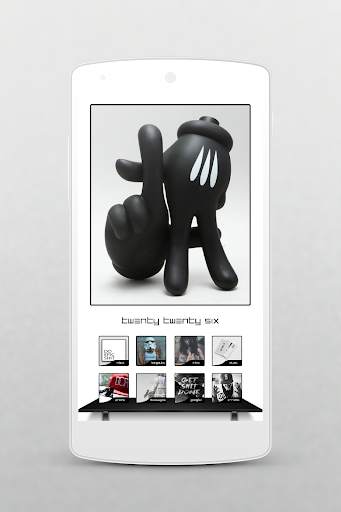 L.A. for KLWP screenshot 2