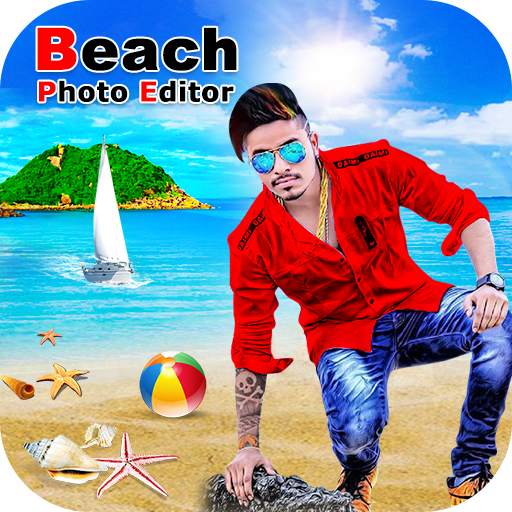 Beach Photo Editor 1.1