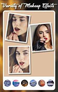 YouCam Beauty Makeup screenshot 1