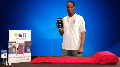 Smart Massage Mat Controller App screenshot 1