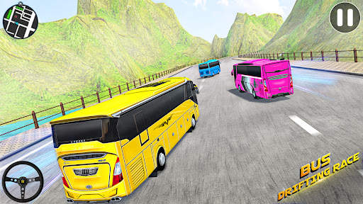 City Bus Simulator Bus Games screenshot 4