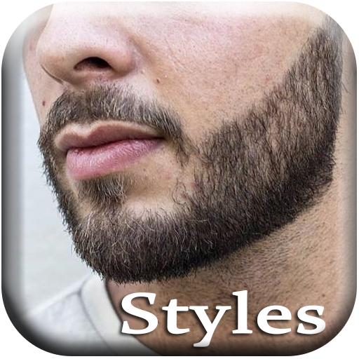 Beard Styles: Modern Beard Cuts Trends icon