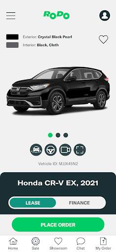Rodo - Buy/Lease your next car screenshot 6