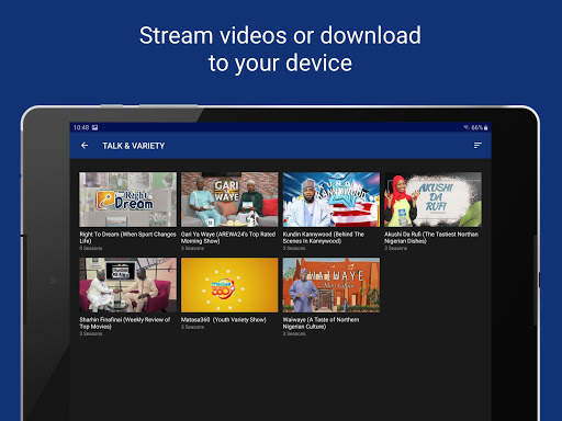 AREWA24 ON DEMAND screenshot 9