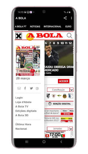 A BOLA screenshot 3