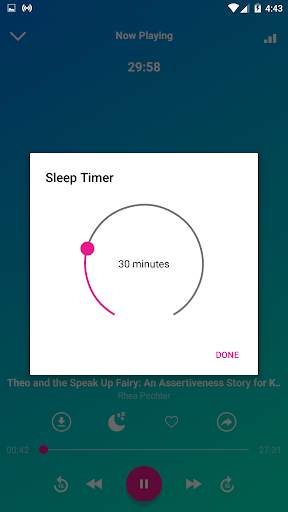 Free Bedtime Stories Audio Offline screenshot 3