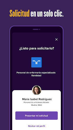 Monster - Ofertas de empleo screenshot 2